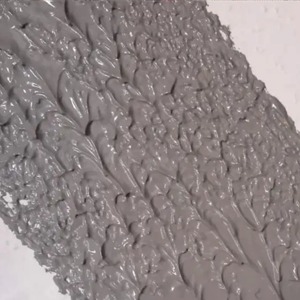 邕宁双液改性环氧型 YJ-302 拉毛界面剂，光面混凝土基层专用再浇剂